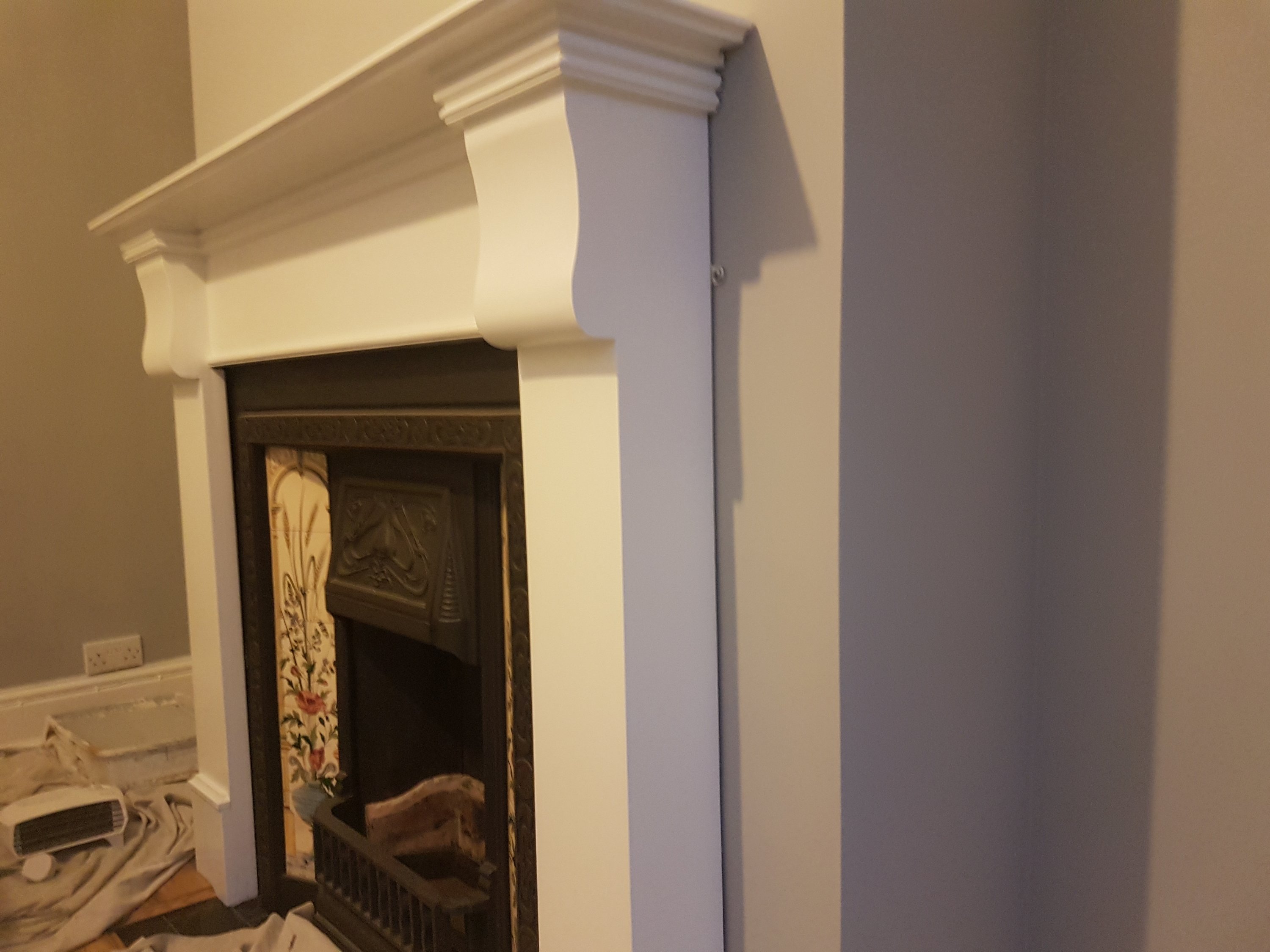 Laura Ashley Paint Daniel Nugent Painter Decorator