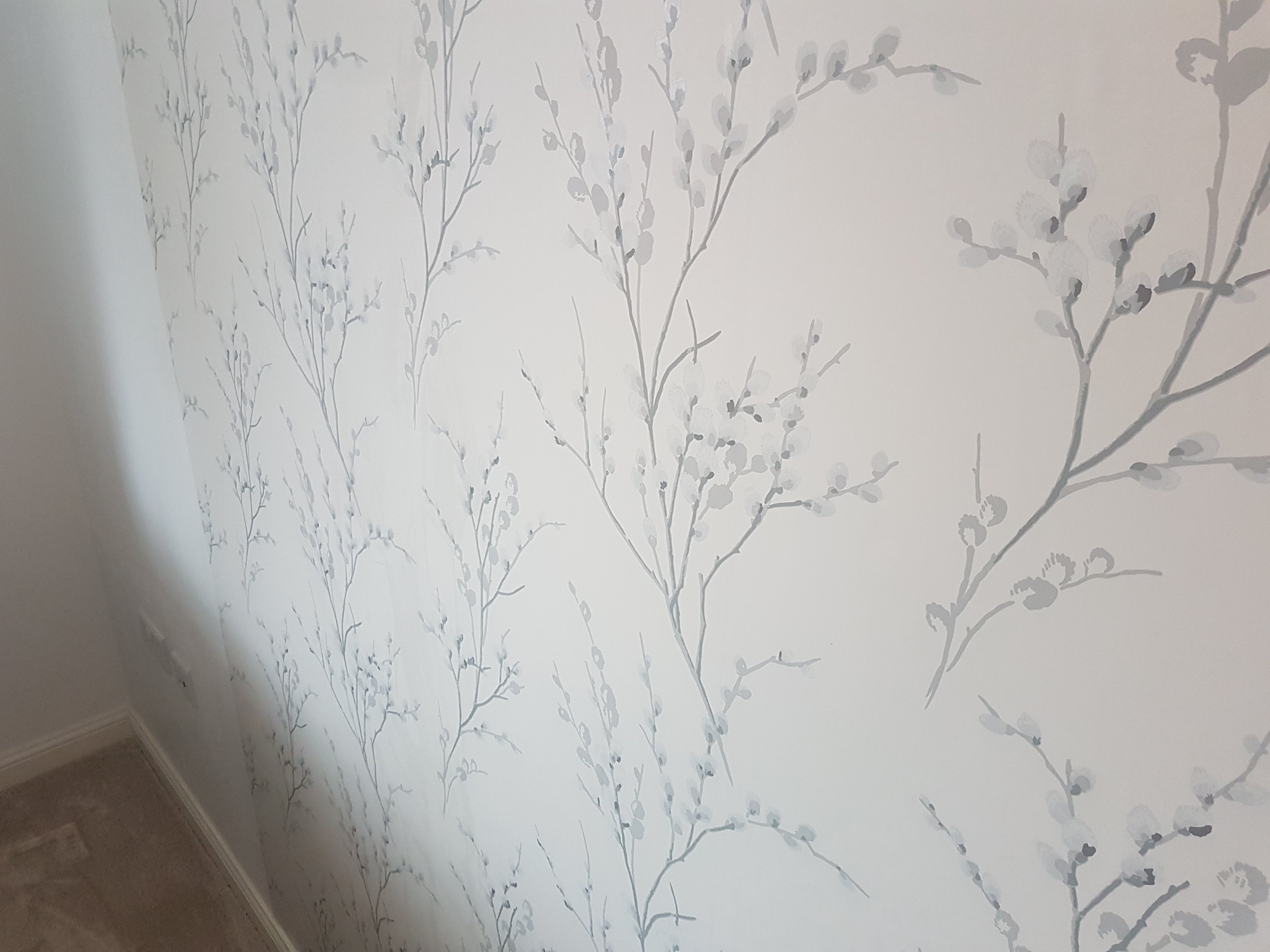 Featured image of post White Wallpaper Laura Ashley Laura ashley black and white wallpaper